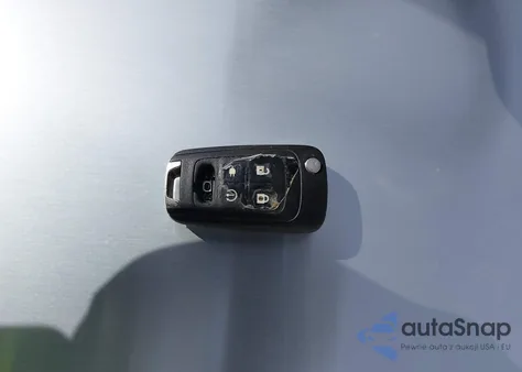 2012 Chevrolet Volt z USA, uszkodzony, nr VIN 1G1RA6E43CU112476